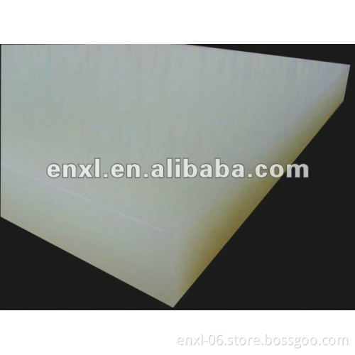 polyethylene board